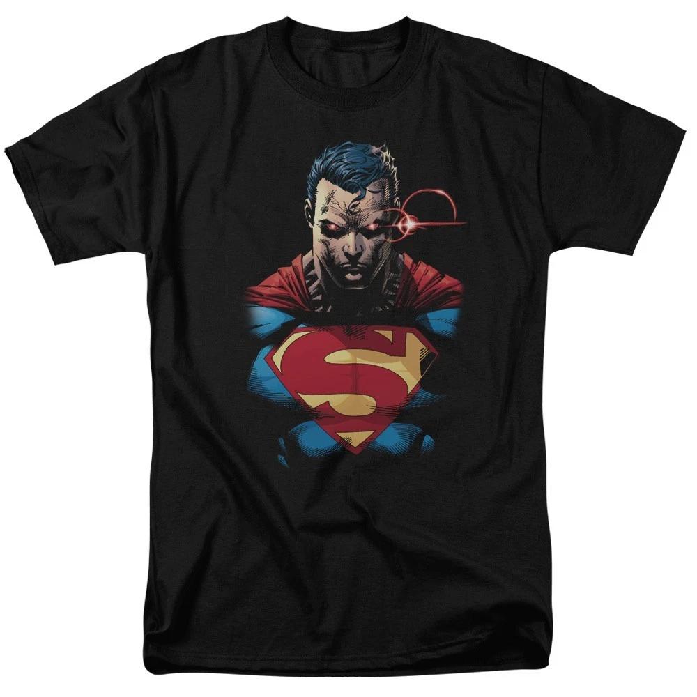 Superman Displeased Men’s T-Shirt Officially Licensed DC Comics Tee S-5XL M