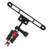 Riding Bracket Aluminum Alloy 22 to 26mm Bike Camera Mount Clamp for RC PRO Remote Control with Screen