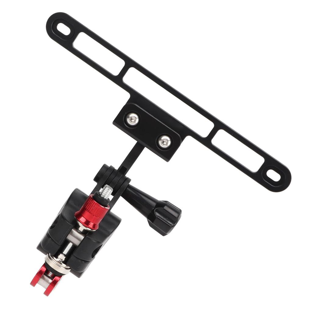Riding Bracket Aluminum Alloy 22 to 26mm Bike Camera Mount Clamp for RC PRO Remote Control with Screen