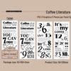 coffee literature