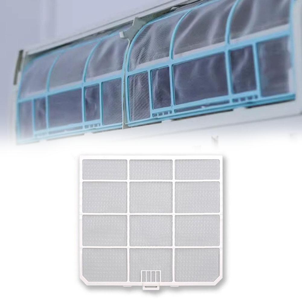 1PC Suspended Air Conditioner Dust-proof Net For-Hisense Air-Conditioner Filters Accessories Air Conditioner Filter Parts