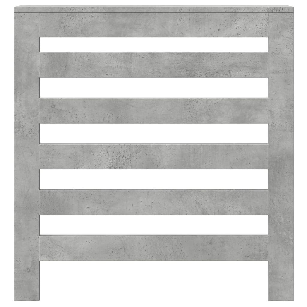Heizkörperverkleidung, Wandregal Zur Dekoration, 78x20x82 Zentimeter