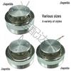 50mm Full-Range Resonance Vibration Speaker Unit, Strong Bass, 4/8 Ohm, 25W/20W