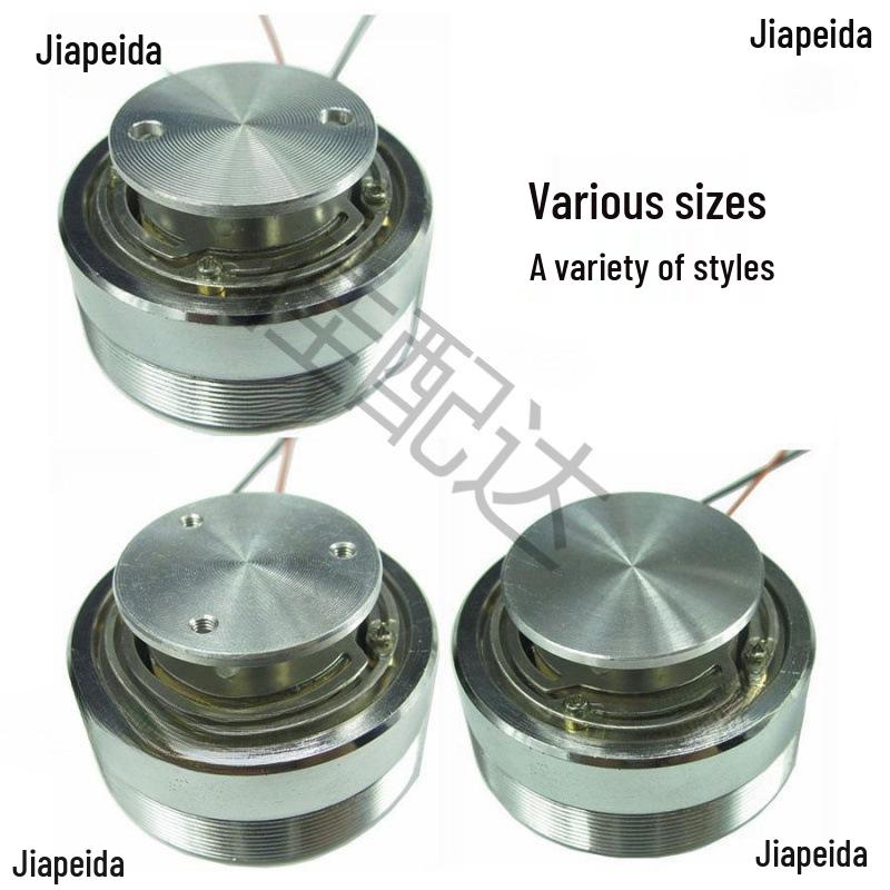 50mm Full-Range Resonance Vibration Speaker Unit, Strong Bass, 4/8 Ohm, 25W/20W