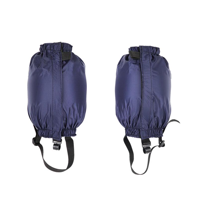 Outdoor Short Mountaineering Snow Gaiters