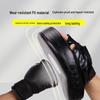 Longchan Curved Boxing & Taekwondo Punch Mitts