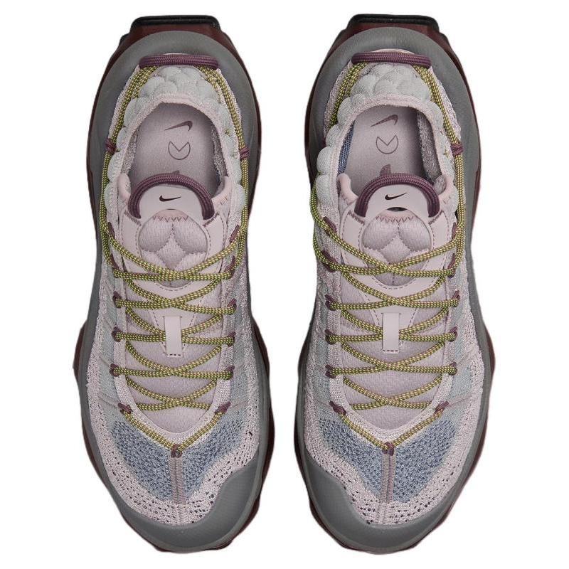 Nike Air Max Flyknit Venture Platinum Violet Women's Sneakers Casual Shoes FD2110-002