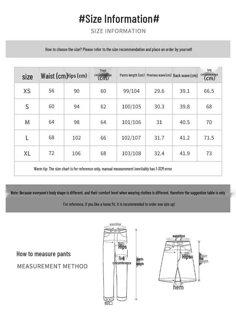 Women's High-Waisted Fleece-Lined Wide-Leg Denim Pants