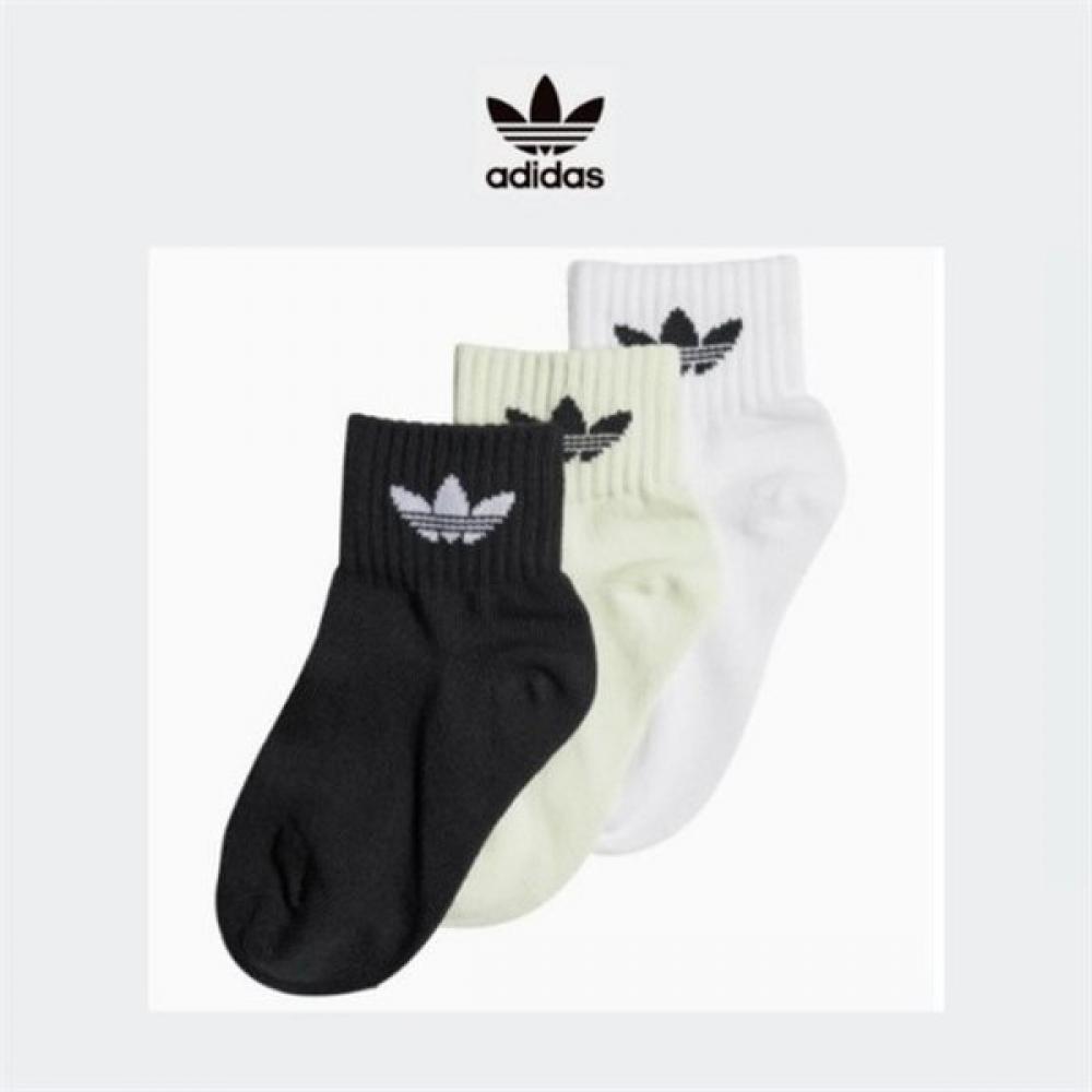 

AdidasKids Adidas Kids NC full length shop SH01 crew sock HC9597