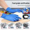 Beiyou Extra Thick Nitrile Disposable Gloves