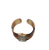 Skeletonized Fashion Quartz Watch For Women, Versatile And Elegant Bracelet Watch