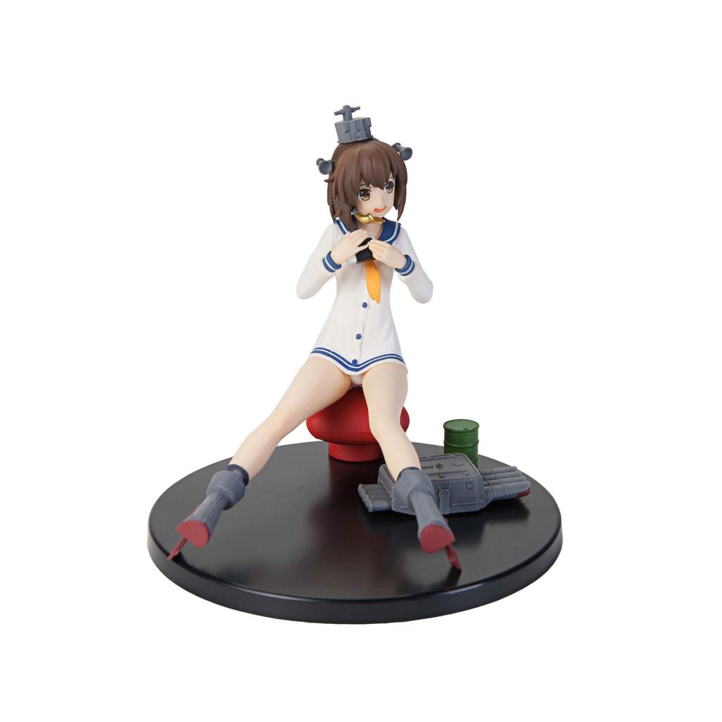 Yukikaze Holiday Scale Figure Kantai Collection KanColle Game Character Goods Prize Taito