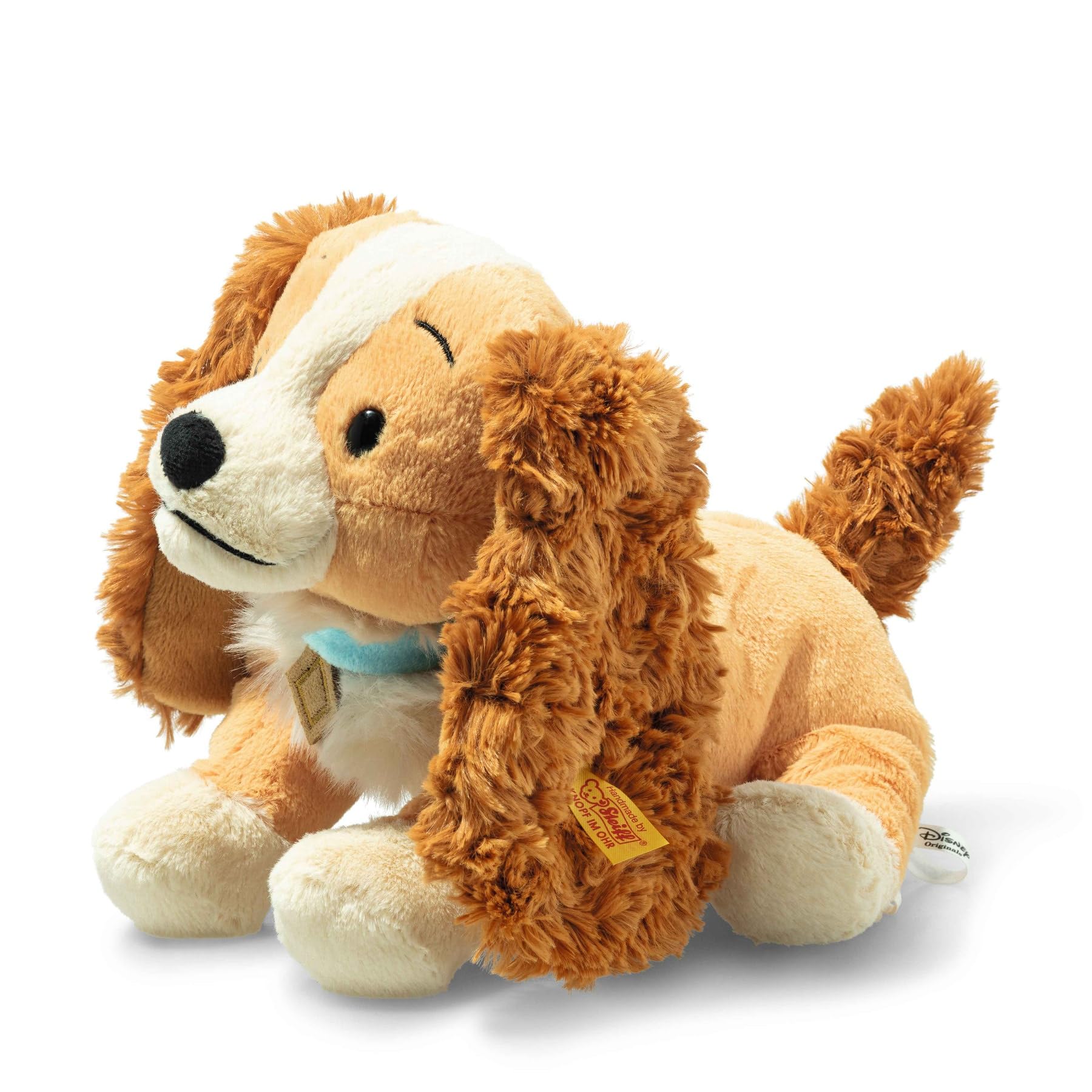

Steiff Disney Cuddly Friends Иа-Иа 25см [Б/У]