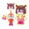Magnetic Transforming Anpanman Toy for Ages 3 and Up, Dress-Up Doll