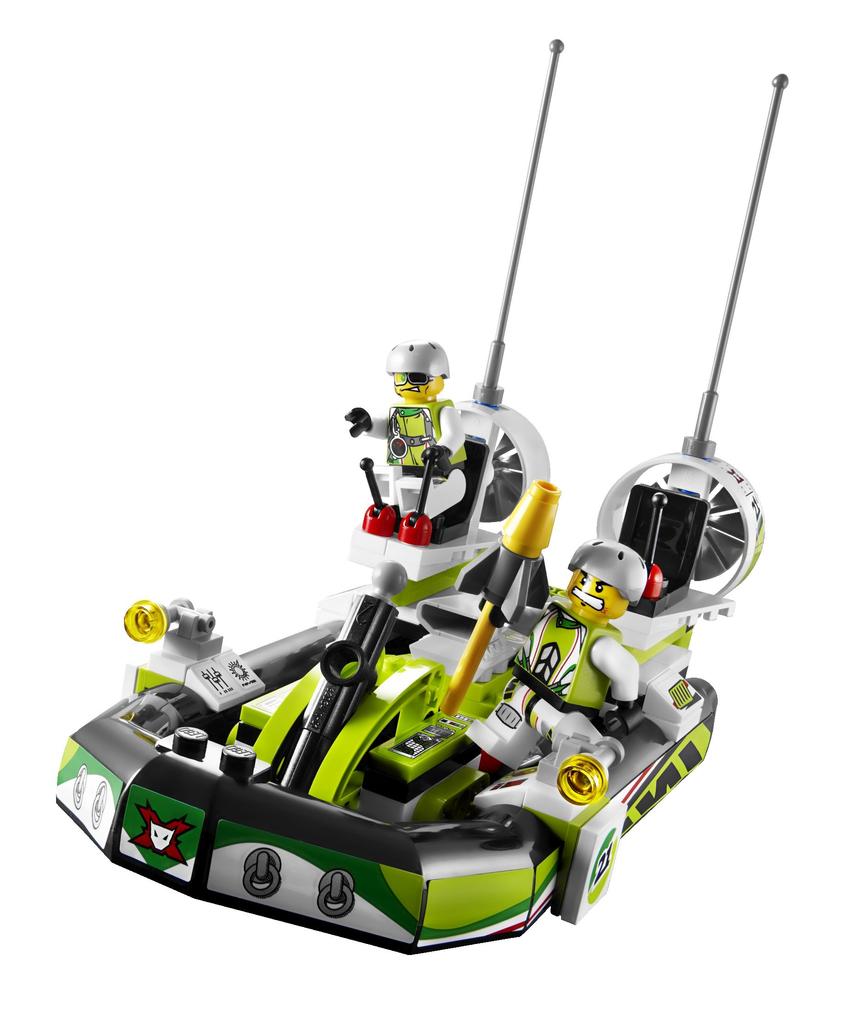 LEGO Racer Swamp Race 8899