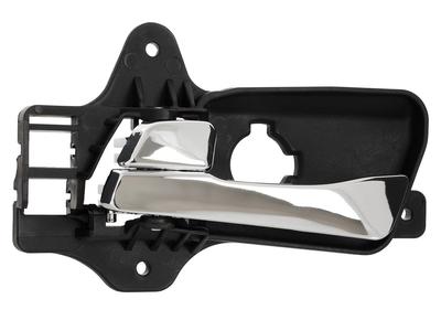 Hyundai I30 07-12 Interior Door Handle CHROME Front Left