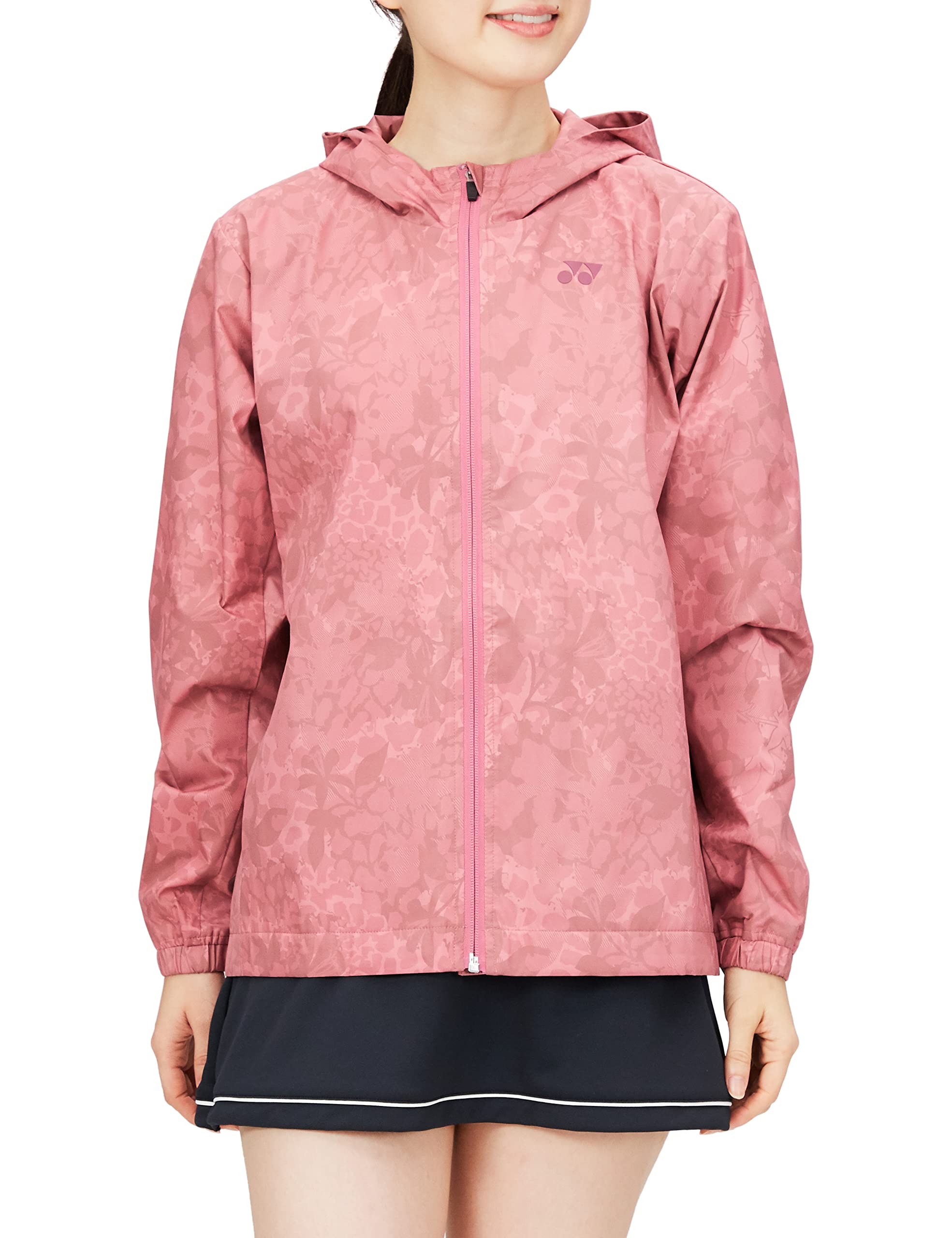 

Ветровка с подкладкой 78069 Rose M [YONEX] Парка, Парка, Женская (457)