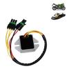 Voltage Regulator Rectifier 278001073 278001240 for Sea-doo 800 XP Metal Volt Rectifier Regulator Easy Installation