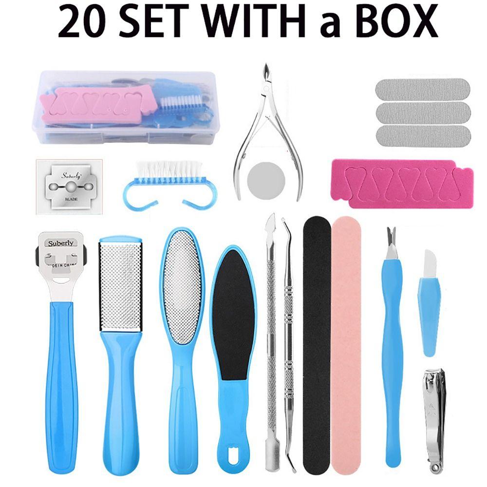 Купить Педикюрный Набор Для Ногтей На Ногах