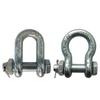 Chenghua Juli Galvanized D-Type Lifting Bow Shackle