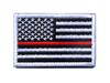 US Flag Embroidered Velcro Patch for Backpack or Shoulder