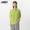 2025 Summer New Knit Short-Sleeve Pullover 5P4312530