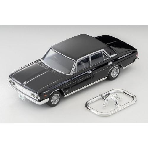 TOMYTEC (TOMYTEC) Tomica Limited Vintage 1/64 LV Seibu Keisatsu 27 Nissan President Black Finished Product