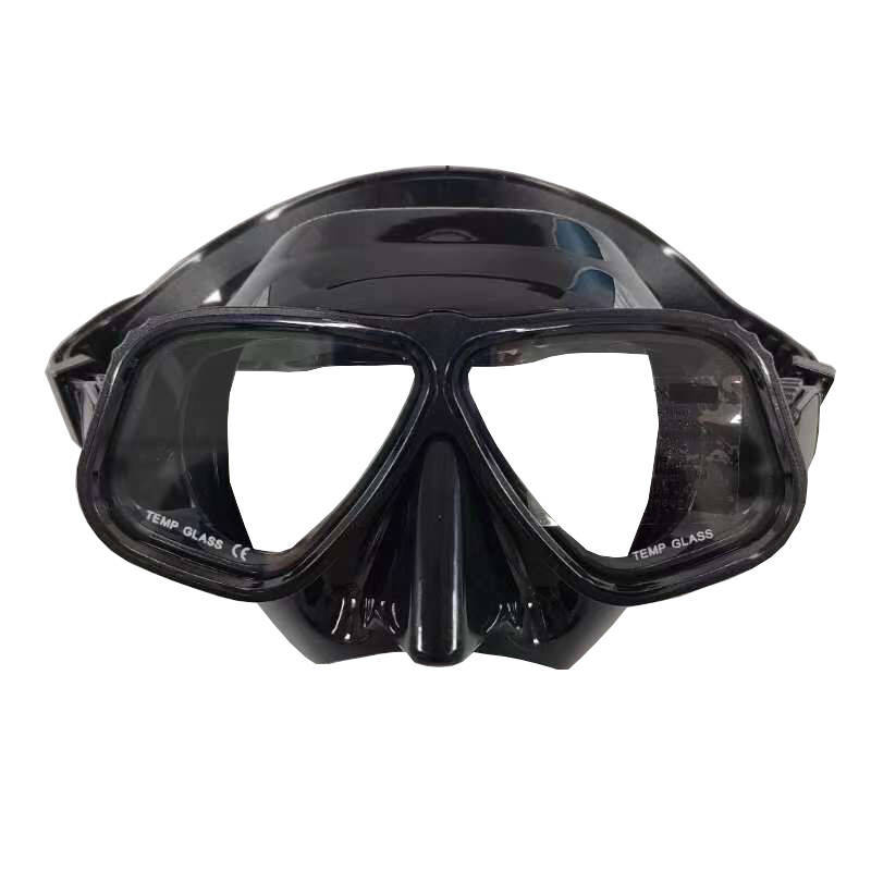 Free Diving Goggles Aluminum Alloy Frame
