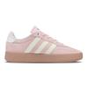 Adidas BARREDA Cherry Blossom Pink Cute Claw, Shopping Bag Abrasion Resistant Height Increasing Low top KH6998(Team1589-)