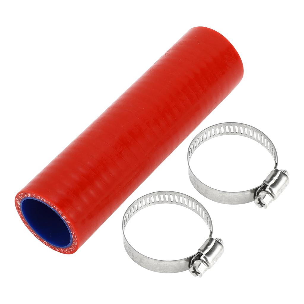 X AUTOHAUX Inner Diameter 32mm Length 150mm 0 Degree Straight