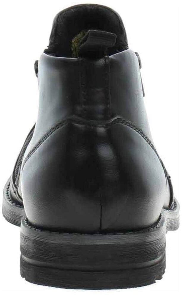 Ботинки Bugatti Bart Comfort мужские по щиколотку черные