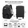Warrior Large Capacity Outdoor Travel Backpack