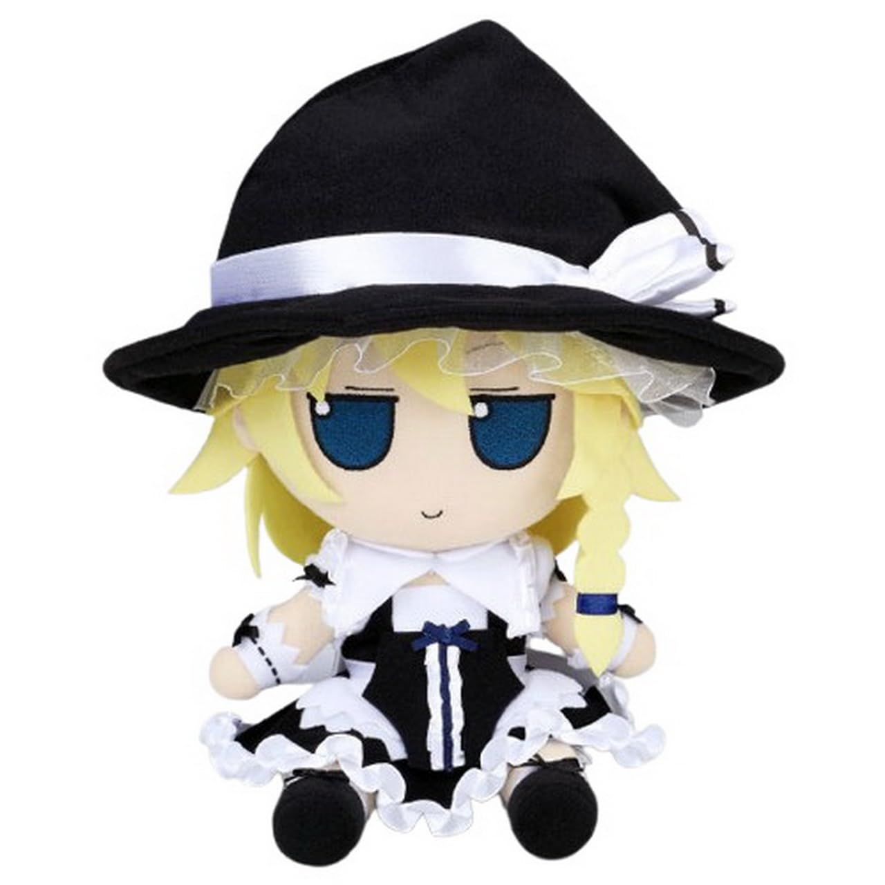 

Touhou Plush Series 31 Marisa Kirisame (Kourindou ver.) Fluffy Marisa.