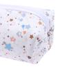 Canvas Stern Stifteetui Große Kapazität Multifunktionales Schreibwarenetui Federmäppchen Tragbare Kosmetiktasche Clutch Tasche Geschenke