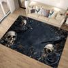 Raven Carpet Rug for Living Room Bedroom Home Sofa Decoration,Kids play Non-slip Floor Mat