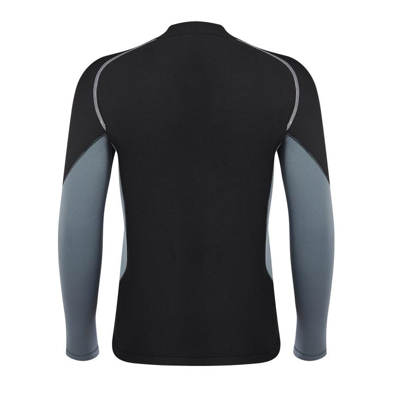 2mm Neopren Neoprenanzug Oberteil Schnorcheln Tauchen Surfen Wärme Schutz Unisex Erwachsene Herbstgebrauch