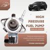 The 166306KA0A Is a High-pressure Fuel Pump Compatible with Nissan Pathfinder, Model 16630-6KA0A.
