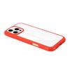 For iPhone 16 Pro Max Case TPU+PC Transparent Protective Phone Cover