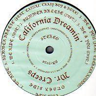 

12-дюймовая пластинка MR. CREEPS - California Dreamin HR7036 HIGH ROLLERS EN Не из Японии Рэп & Хип-хоп/R&B Б/у