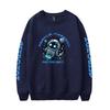 Astro Bot Hoodie Women Men O-neck Long Sleeve Crewneck Sweatshirt Casual Tracksuit Funny Clothes
