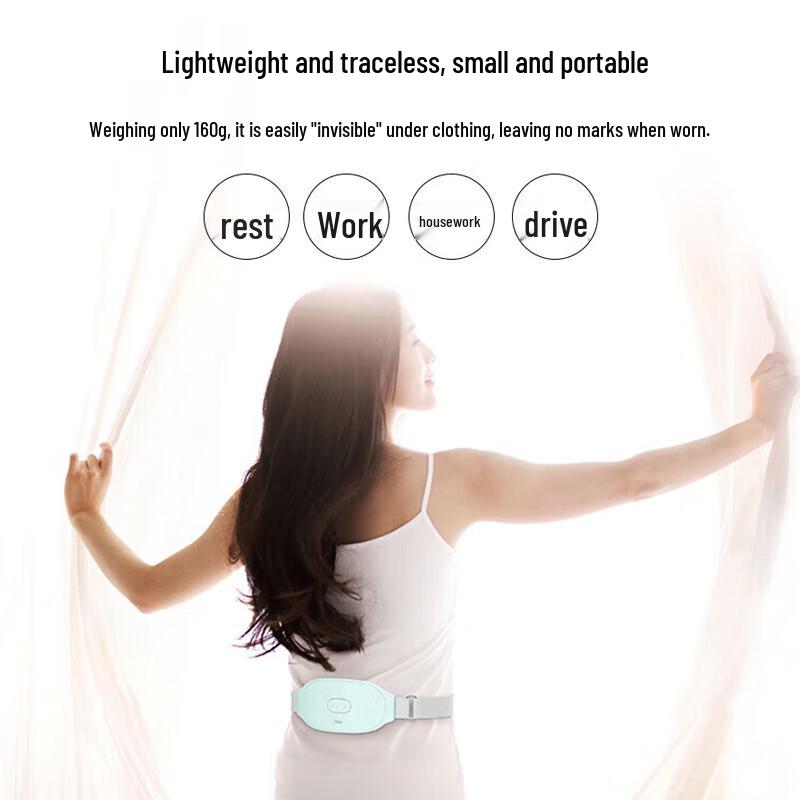 Haier Smart Uterus Warming and Abdominal Massager