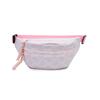 Women Oxford Sling Bag Large Capacity Crossbody Chest Bag Casual Shoulder Backpack Lightweight Travel Waist Pack