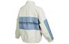 Adidas Jackets Women's Beige Stand Collar Moderate Other HM7444