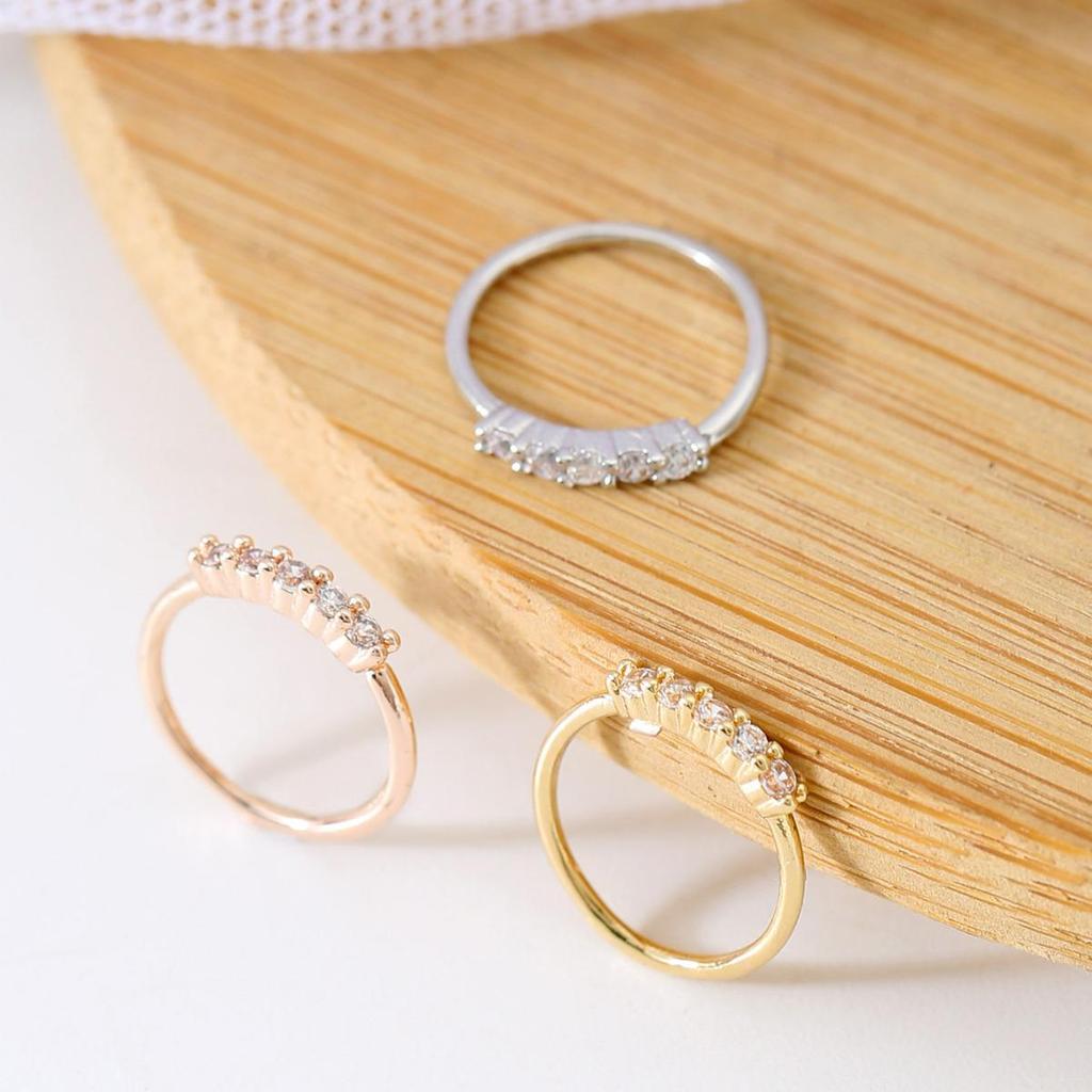 Eleganter Zirkon Nasenclip – Modischer, schlichter, nicht-piercing Schmuck