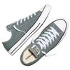 Converse Chuck Taylor All Star Bequeme Canvas-Schuhe Unisex-Sneaker Grau-Grün A15958C