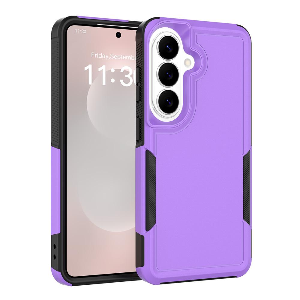 for Galaxy S26 Plus/S26+ Phone Case, Shockproof heavy Case Dual Layer Hard Cover for Samsung Galaxy S26 Phone Case