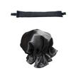 TikTok Heatless Curling Rod & Cap Set for Effortless Large Waves While Sleeping