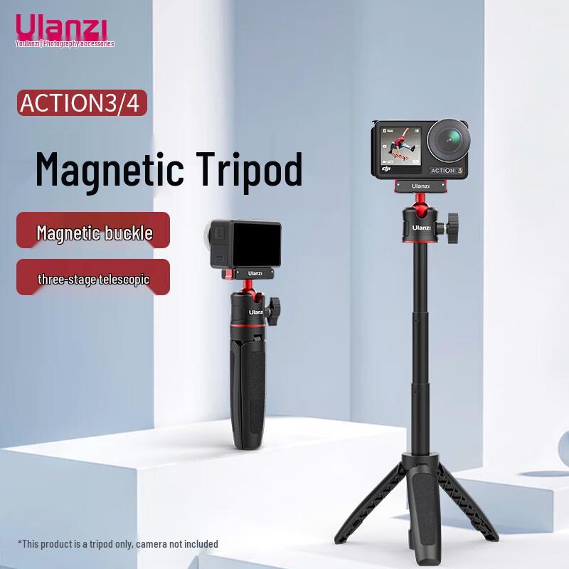 Ulanzi Accessories for DJI Osmo Action Cameras