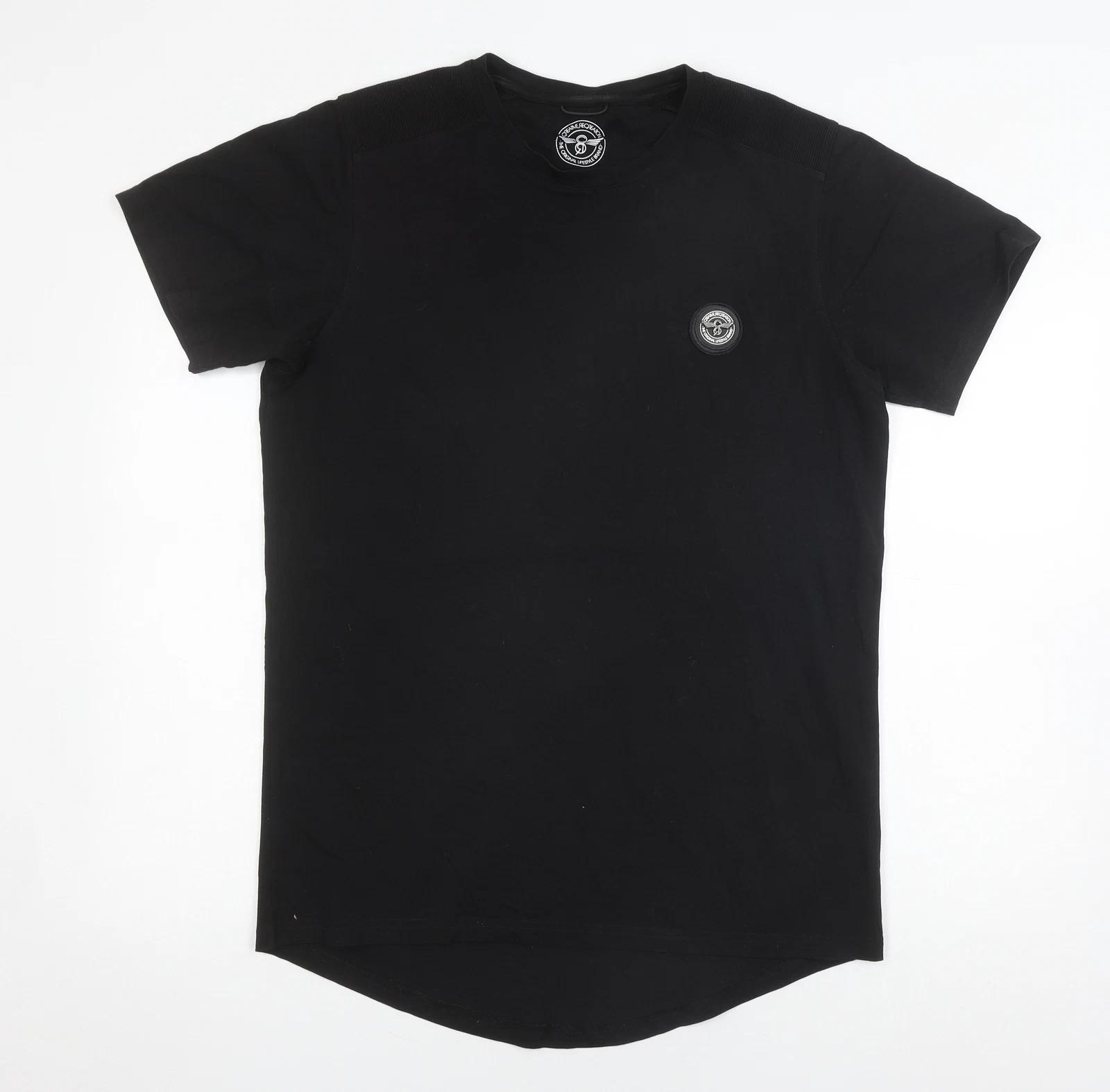 

Creative Recreation Men s Black M T-Shirt XL