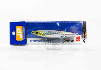 Major Craft Μεταλλικό Jig Jigpara Κάθετο Βολφράμιο JPVTG-60 γραμμάρια 008 (7043)